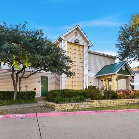 Hometowne Studios By Red Roof Dallas - North Addison - Tollway Eksteriør billede