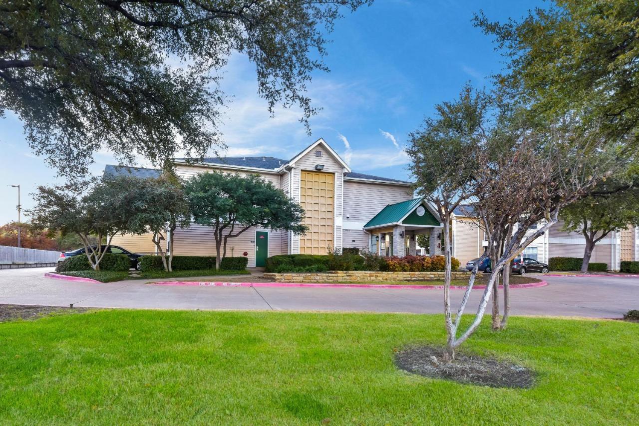 Hometowne Studios By Red Roof Dallas - North Addison - Tollway Eksteriør billede