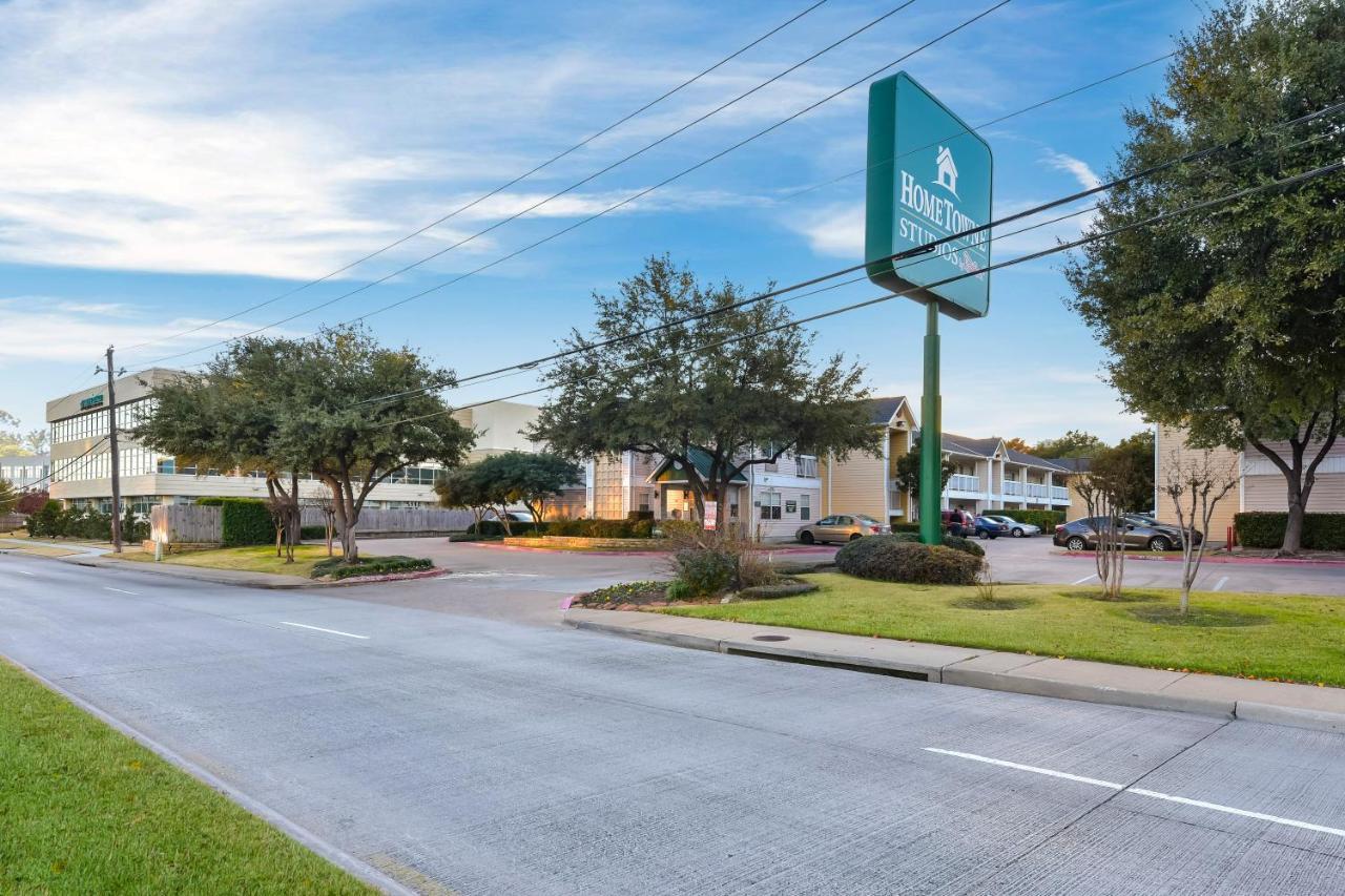 Hometowne Studios By Red Roof Dallas - North Addison - Tollway Eksteriør billede